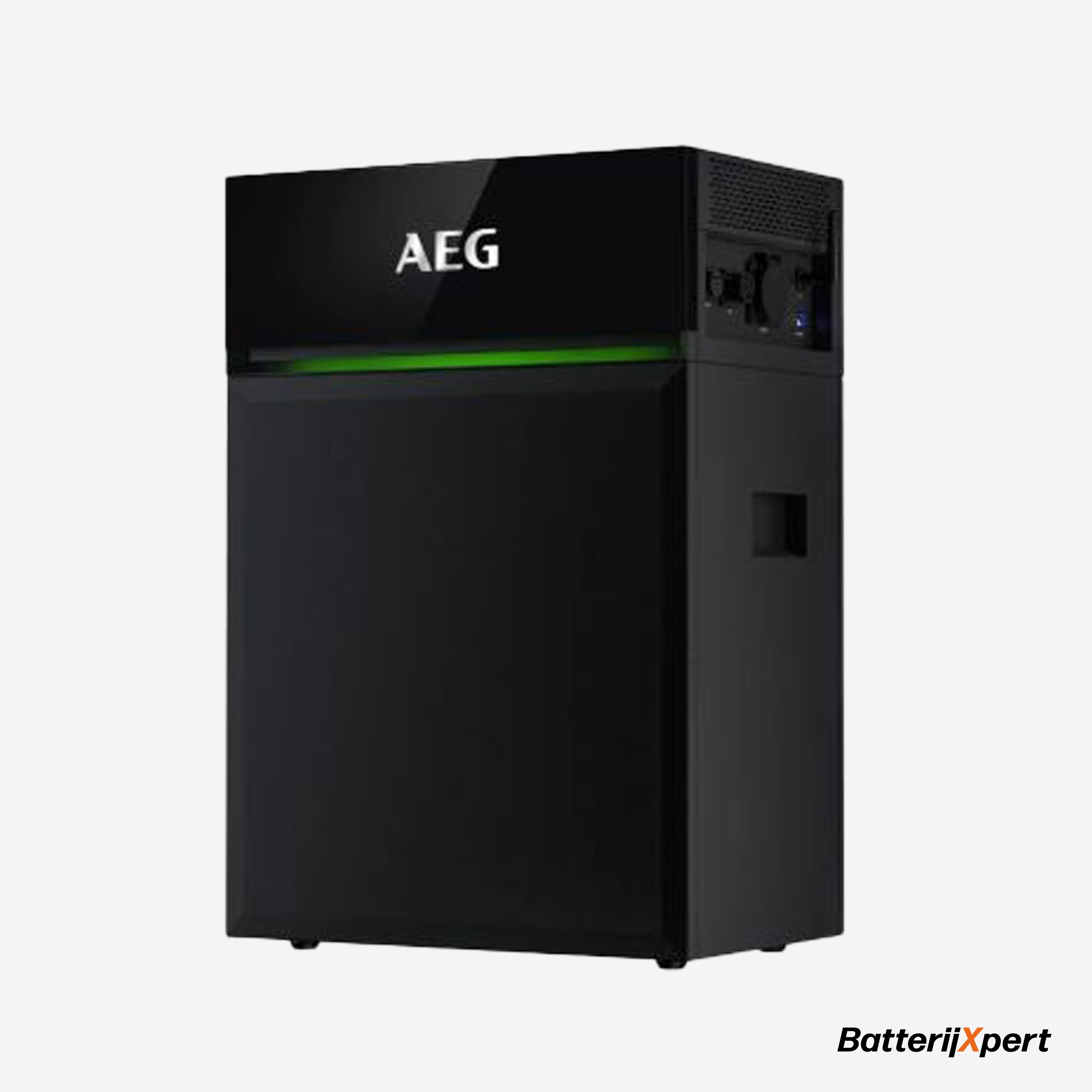 AEG Plug-in thuisbatterijen