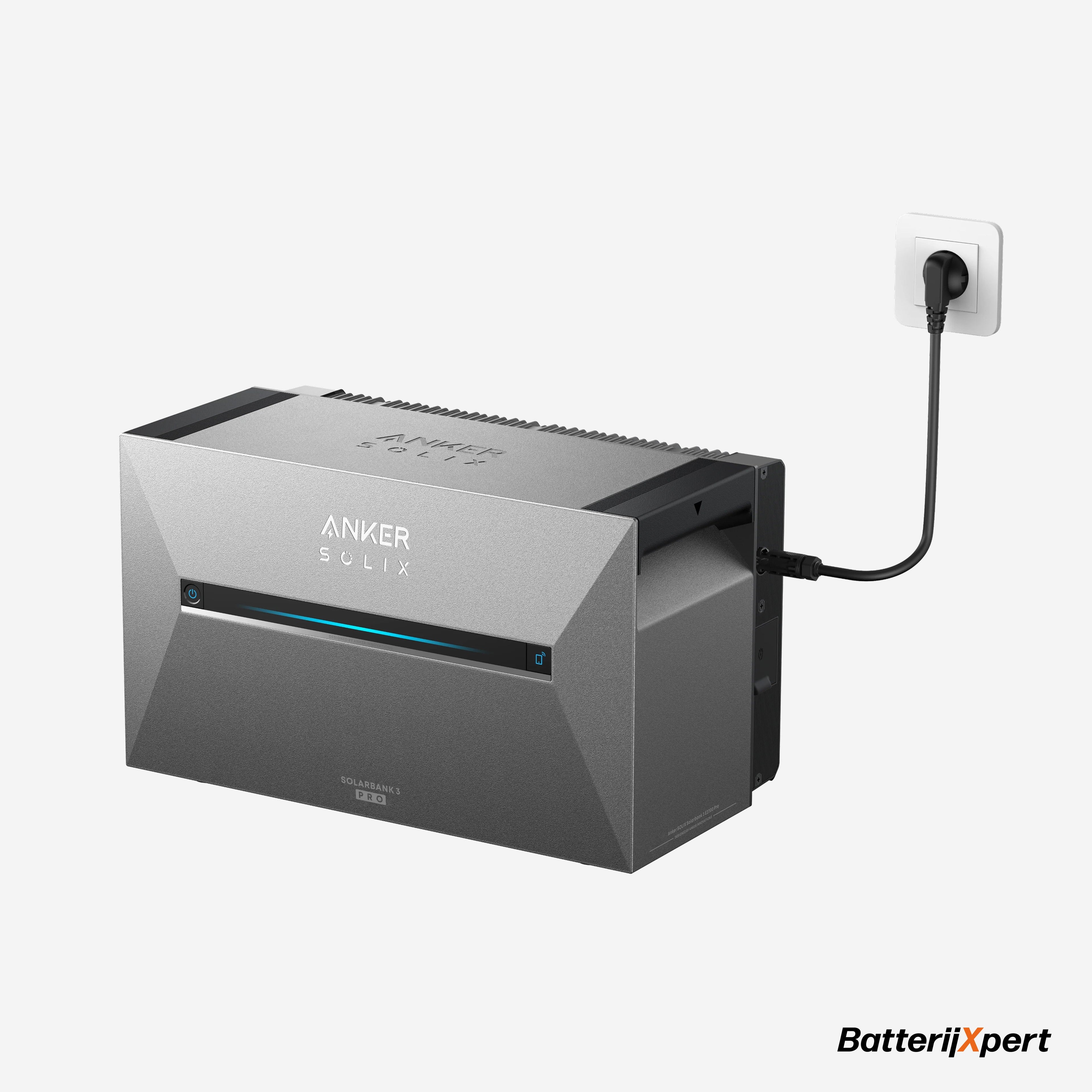 Anker Solix Plug-in thuisbatterijen