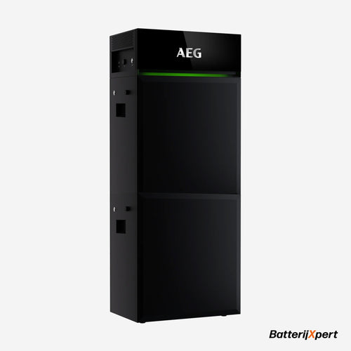 AEG Solarcube (9,6 kWh)