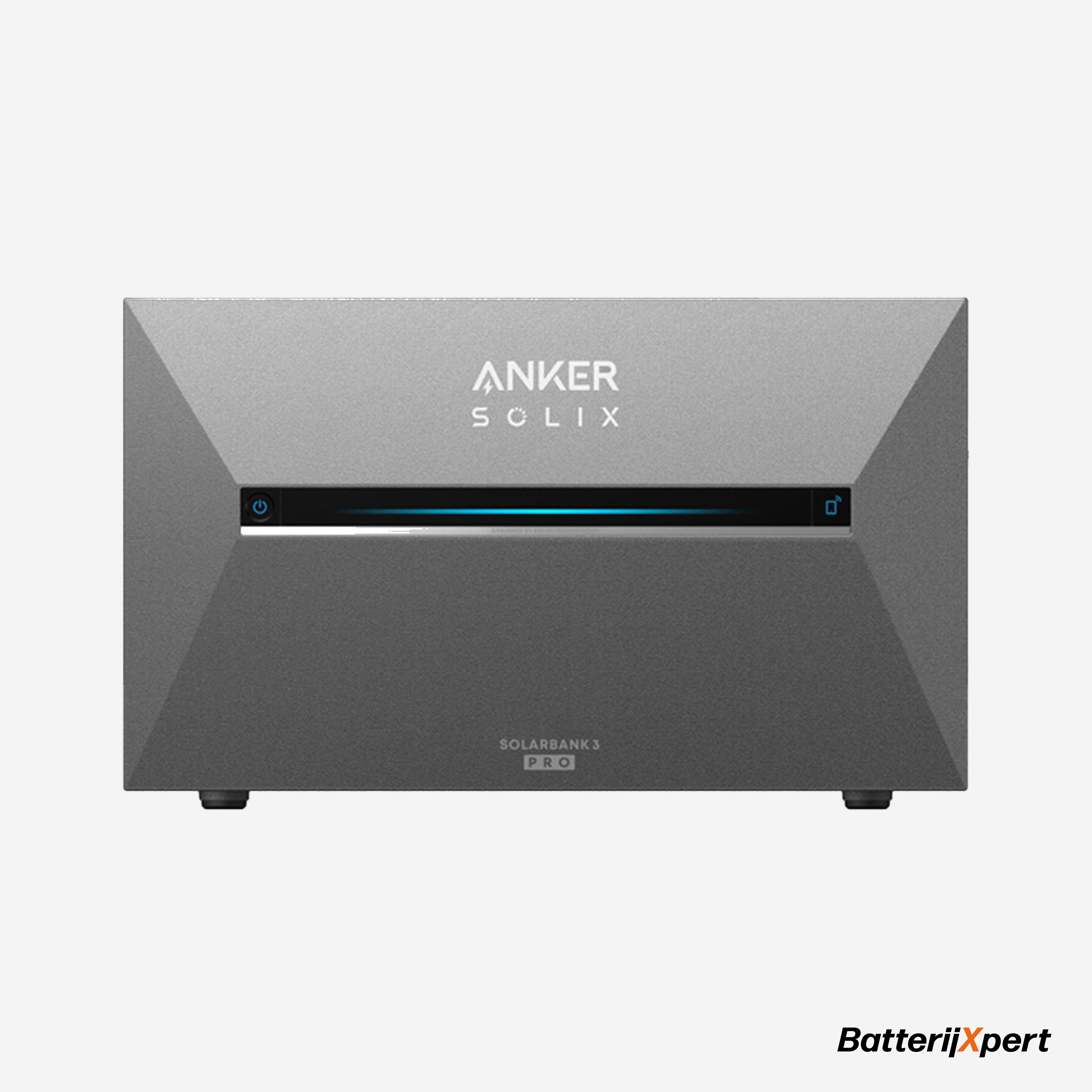 Anker Solix Solarbank 3 E2700 Pro (2,7 kWh)