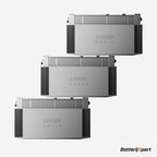 Anker Solix Solarbank 3 E2700 pro + BP2700 x3 (16,2 kWh)
