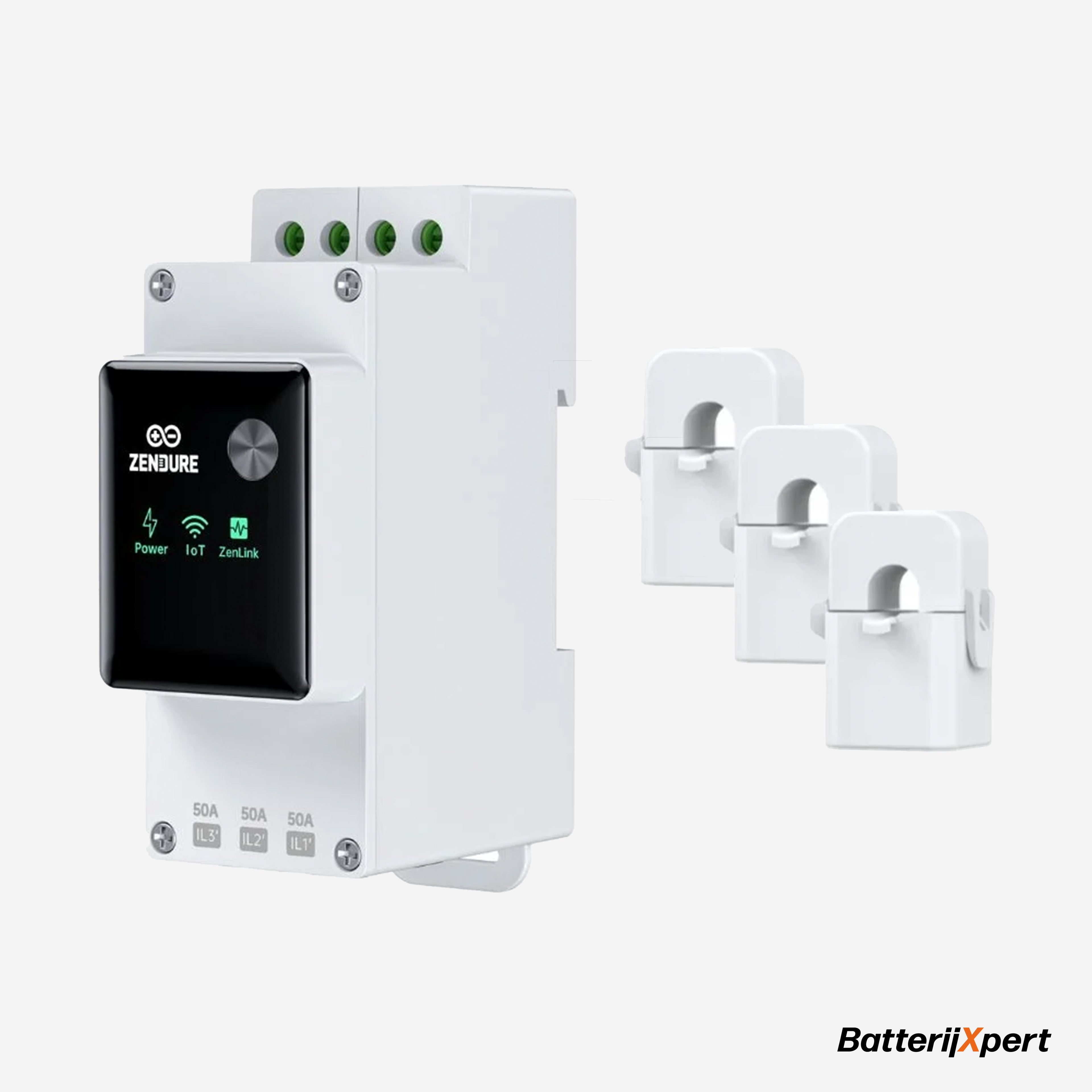 Zendure Smart Meter 3CT 120A