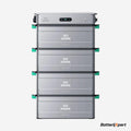 Zendure SolarFlow 2400AC + 4x AB3000X (11,52 kWh)