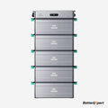 Zendure SolarFlow 2400AC + 5x AB3000X (14,4 kWh)