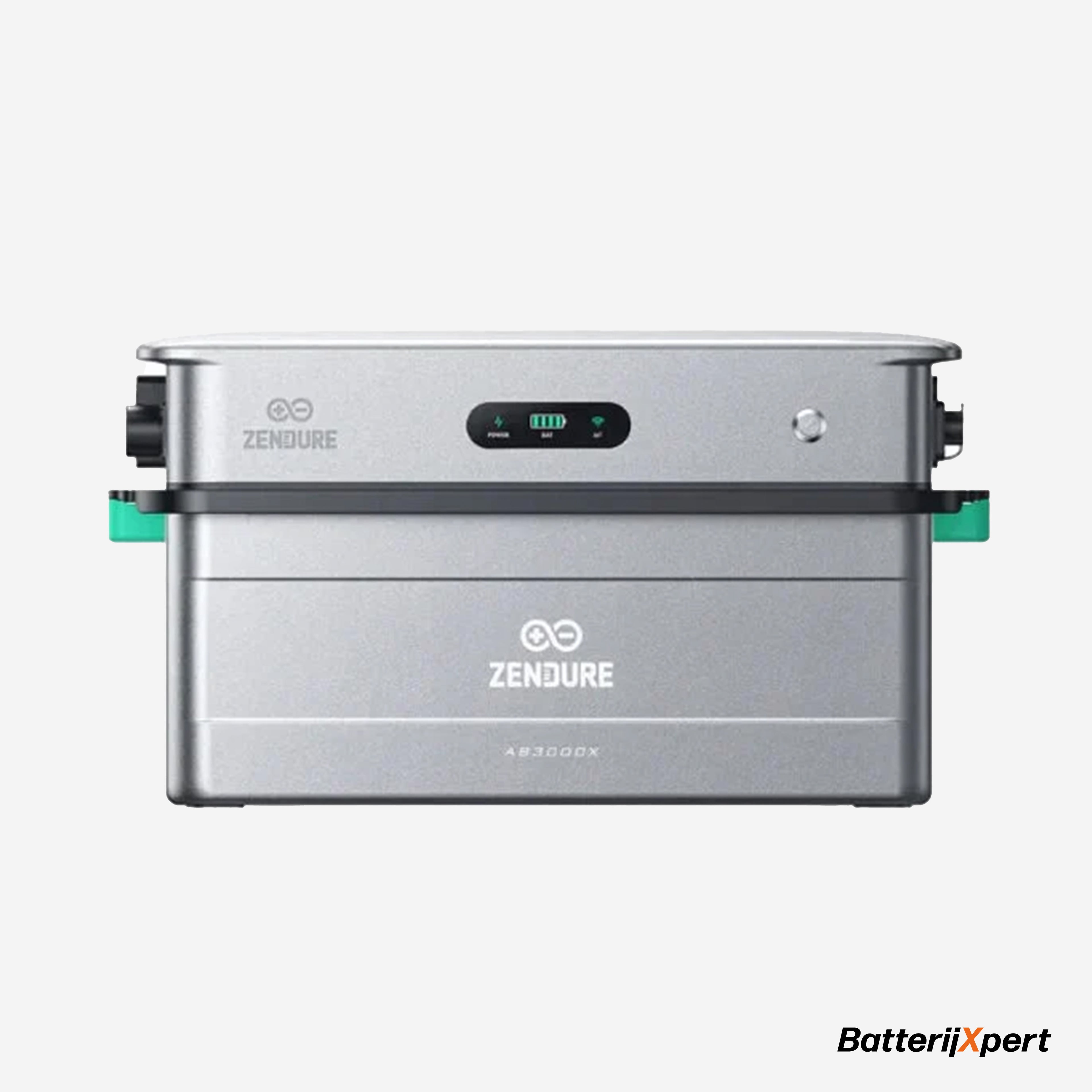 Zendure SolarFlow 2400AC + AB3000X (2,88 kWh)
