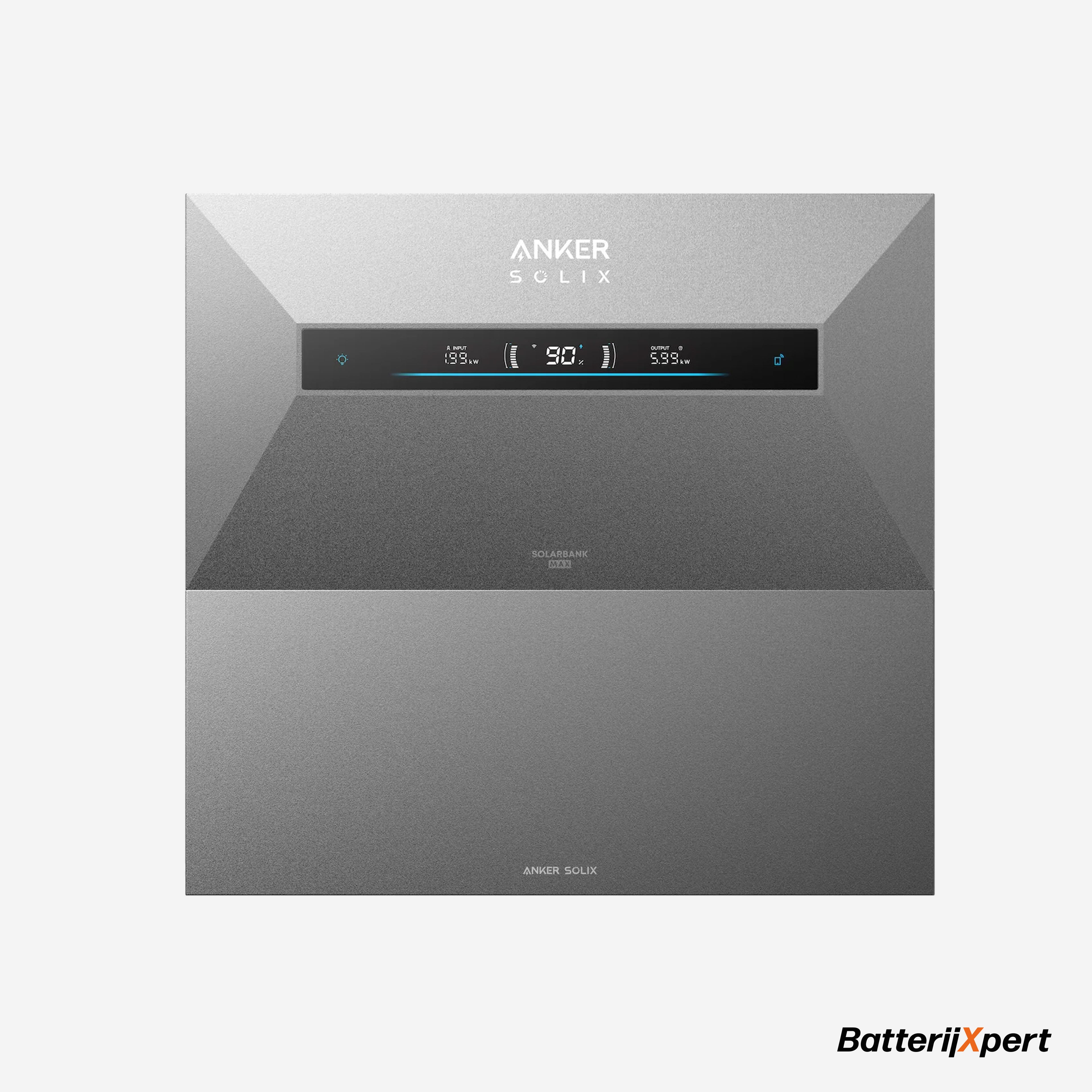 Anker SOLIX Solarbank Max AC (14 kWh)