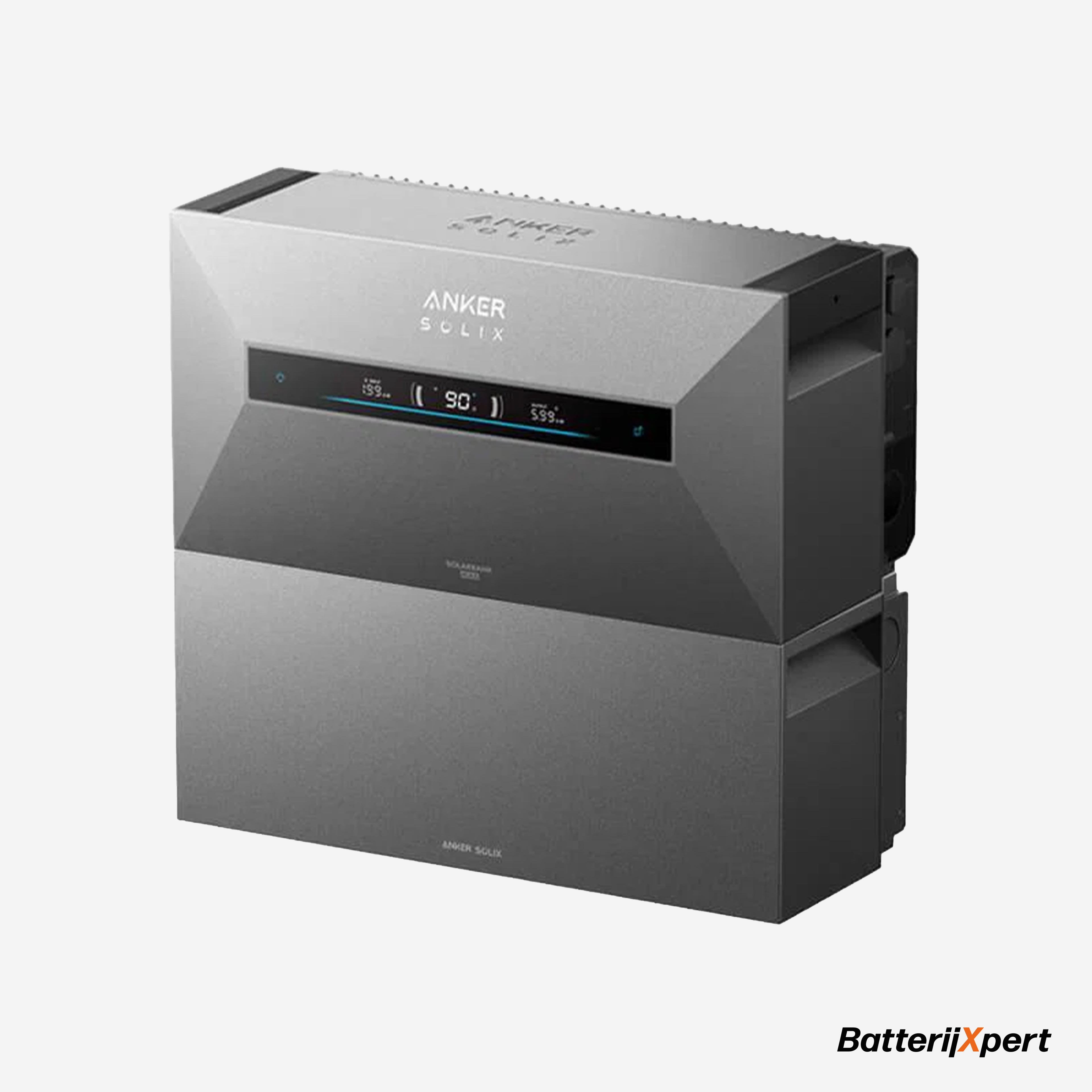 Anker SOLIX Solarbank Max AC (14 kWh)