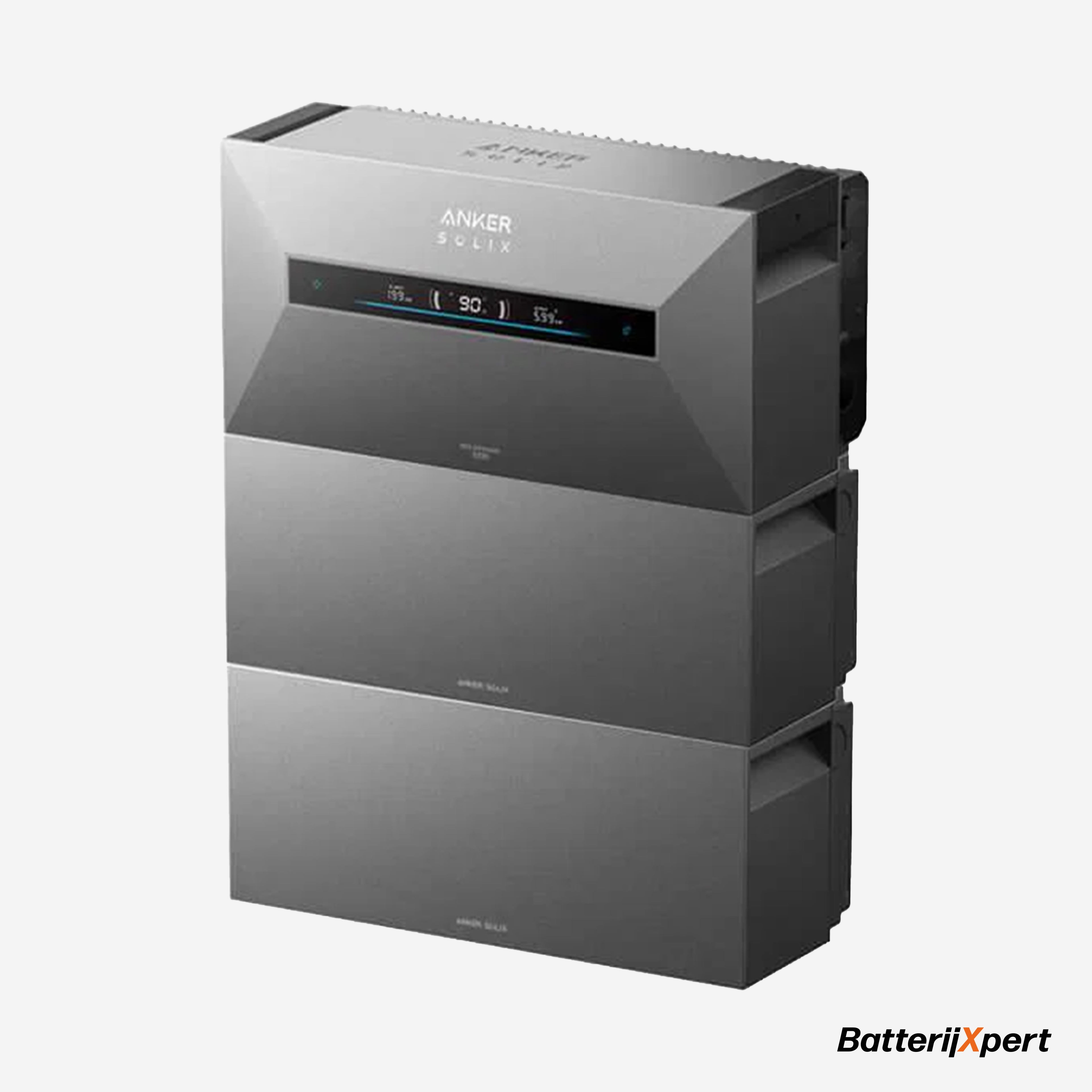 Anker SOLIX Solarbank Max AC (21 kWh)