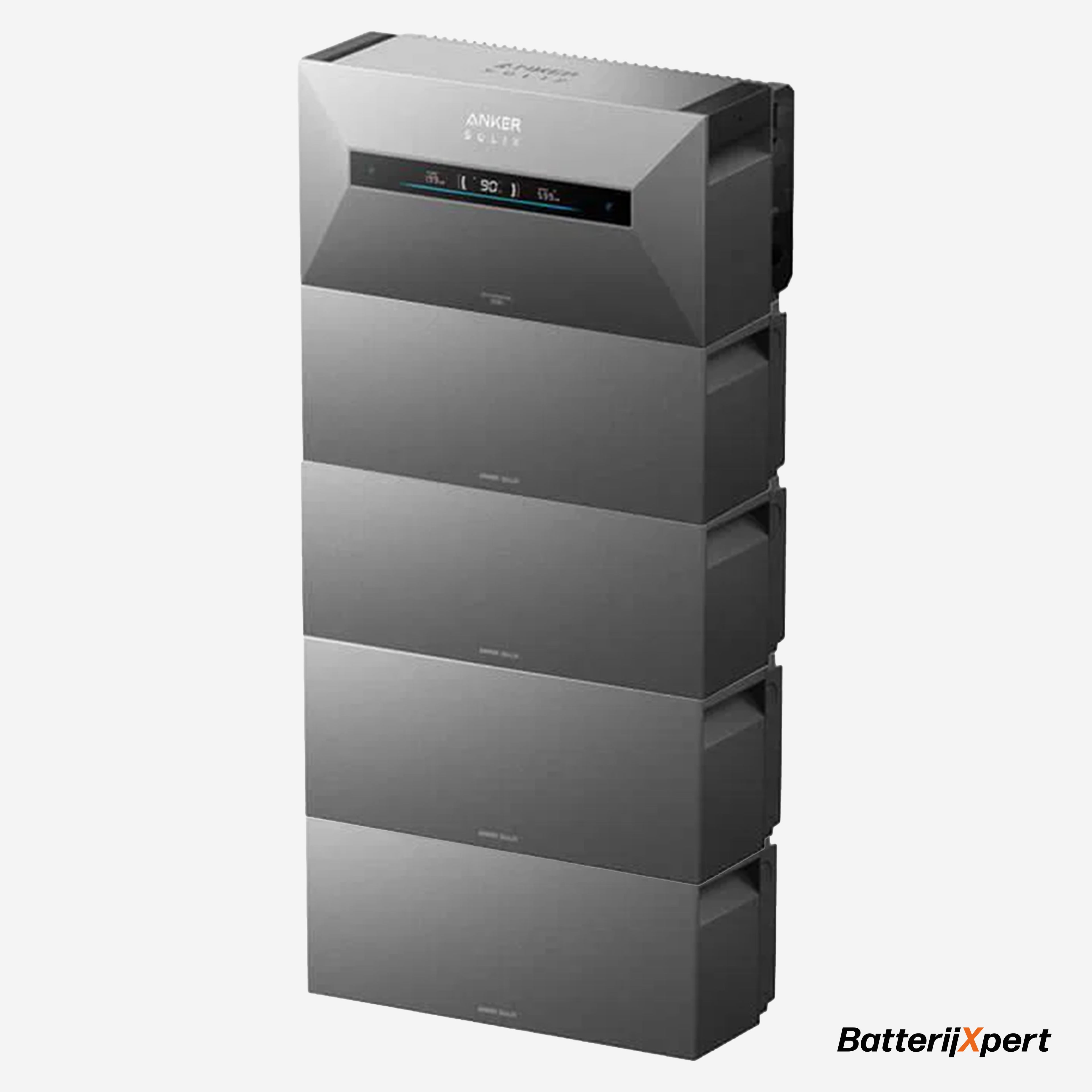 Anker SOLIX Solarbank Max AC (35 kWh)
