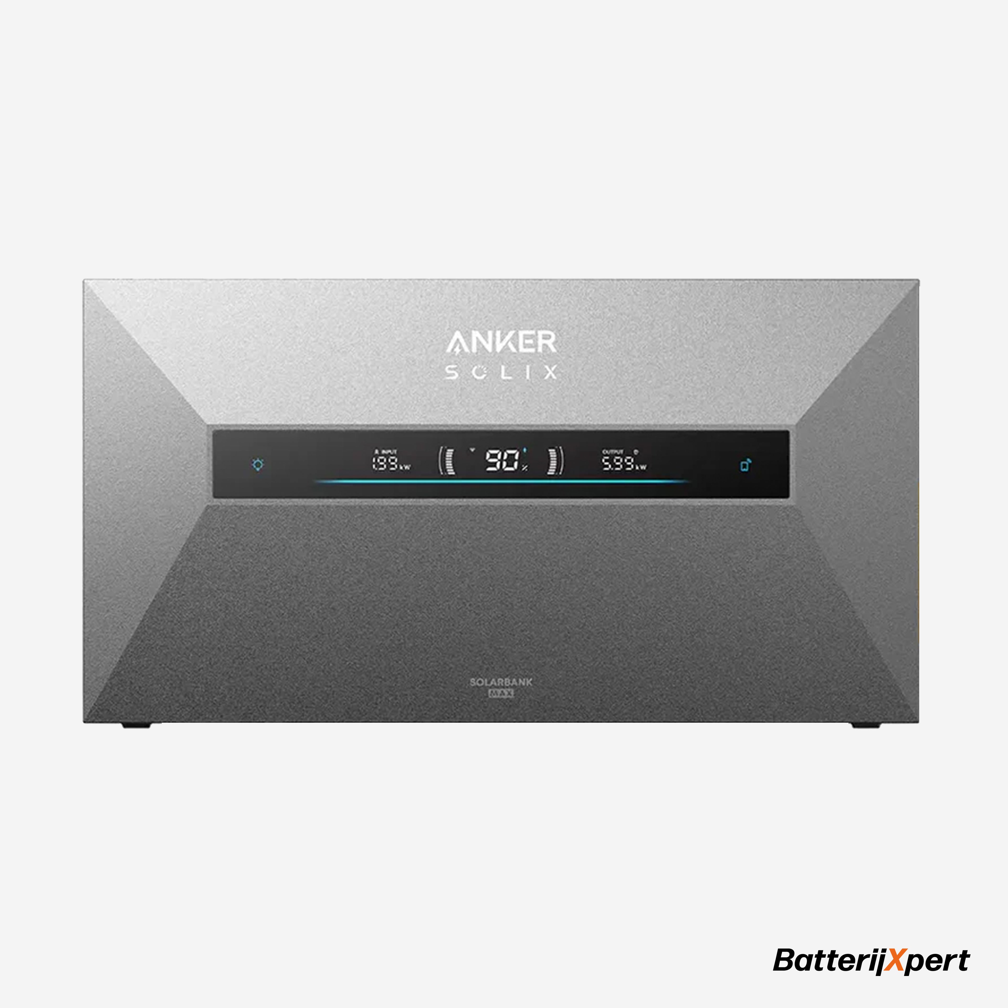 Anker SOLIX Solarbank Max AC (7 kWh)