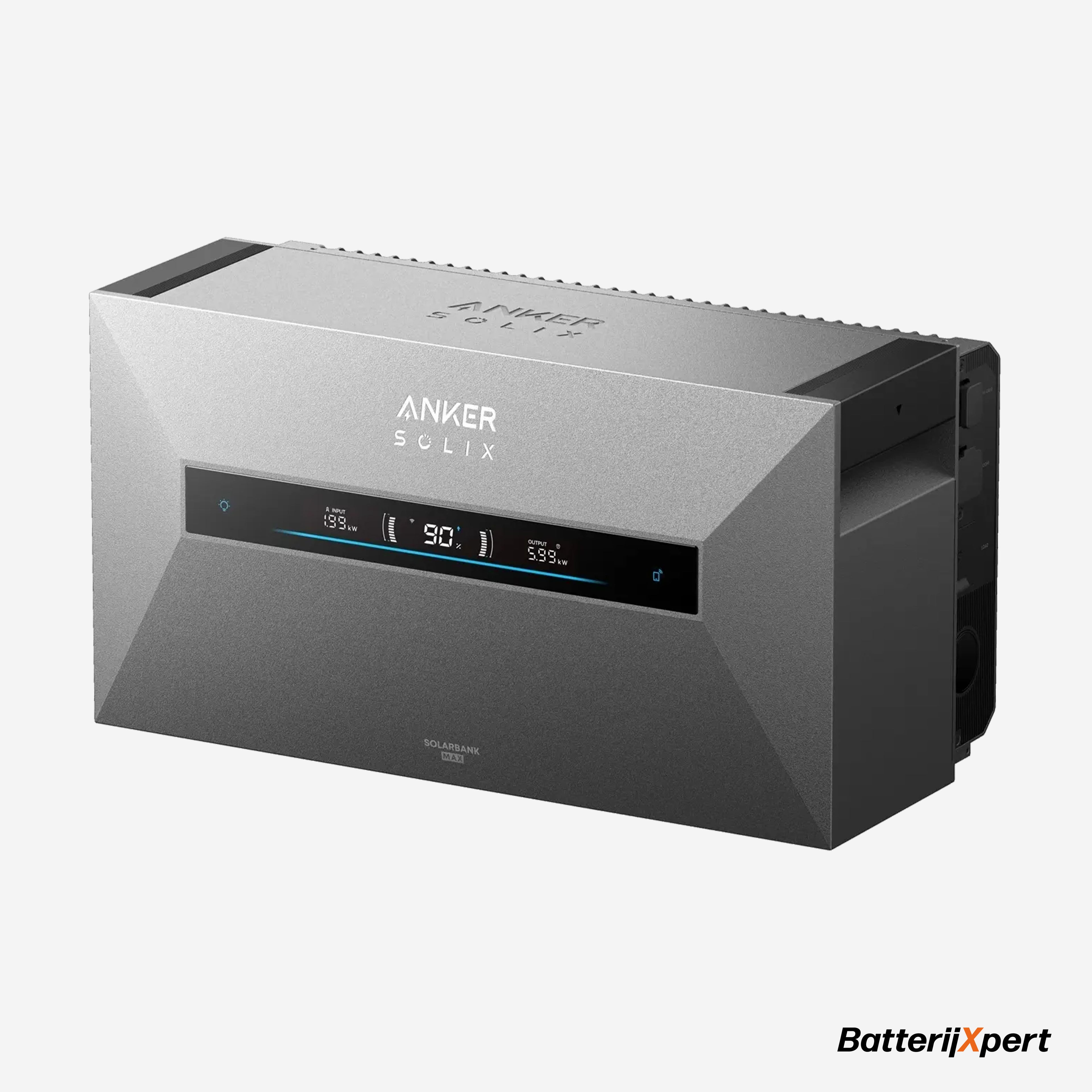 Anker SOLIX Solarbank Max AC (7 kWh)
