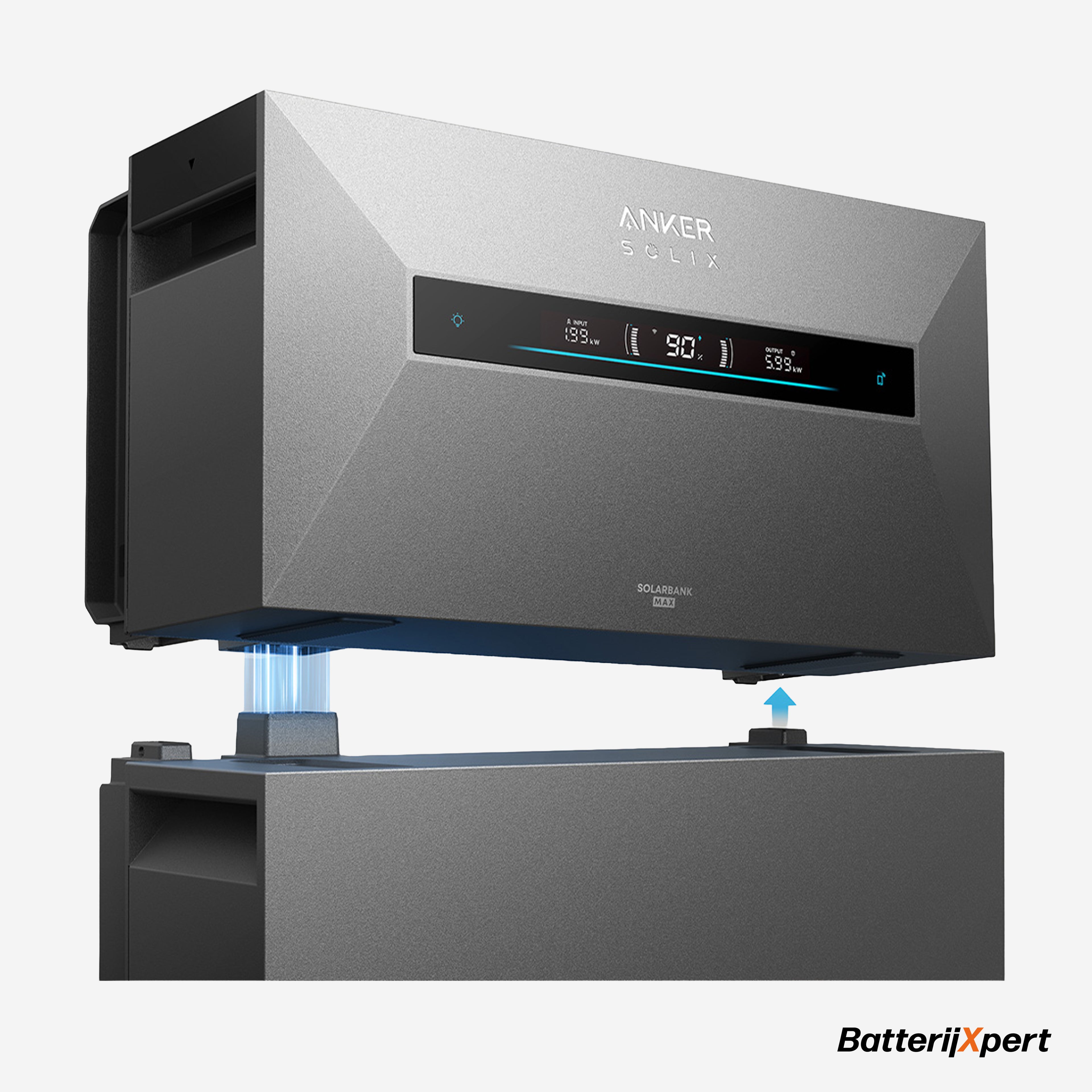 Anker SOLIX Solarbank Max AC (7 kWh)